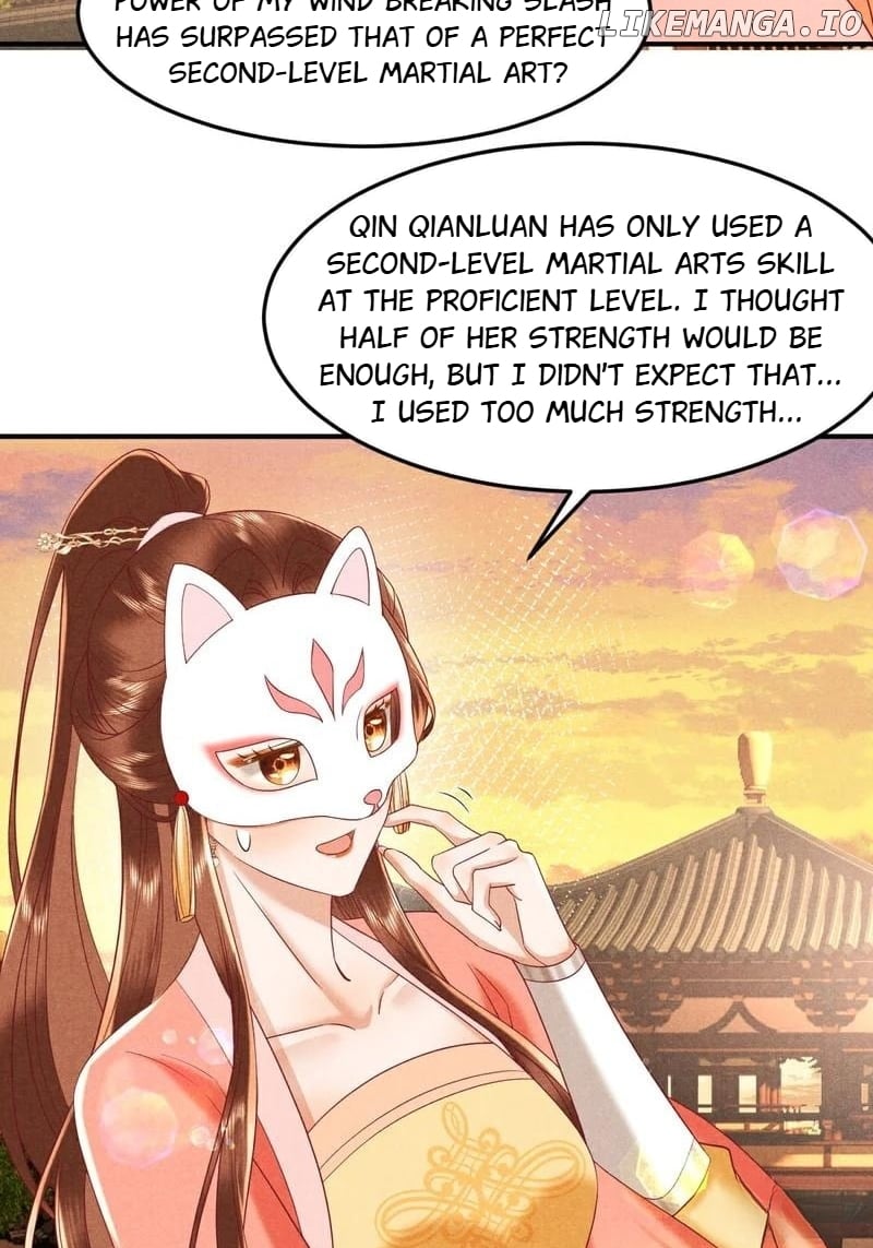 Empress of Hell’s Mission Guide Chapter 52 - page 35
